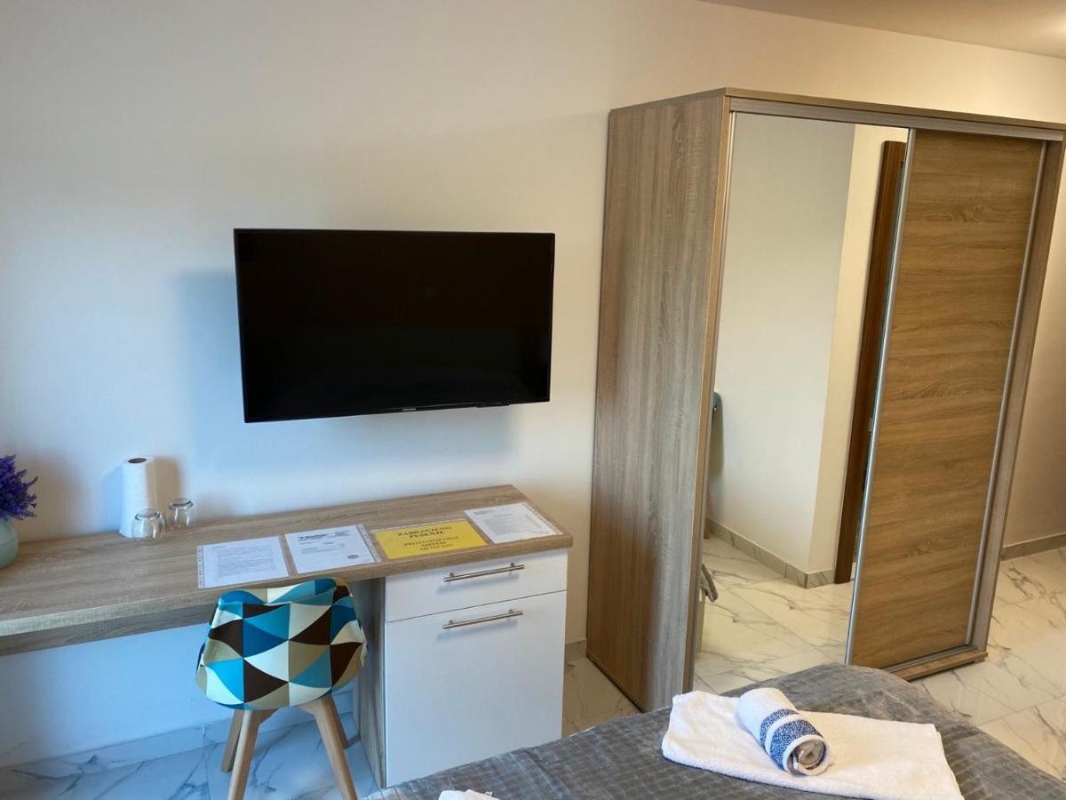 Belamionix Motel Bosanski Samac Extérieur photo